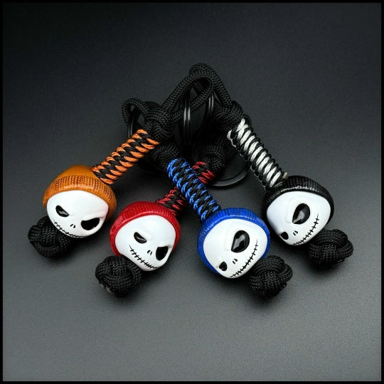 Skeleton Lanyard Bead