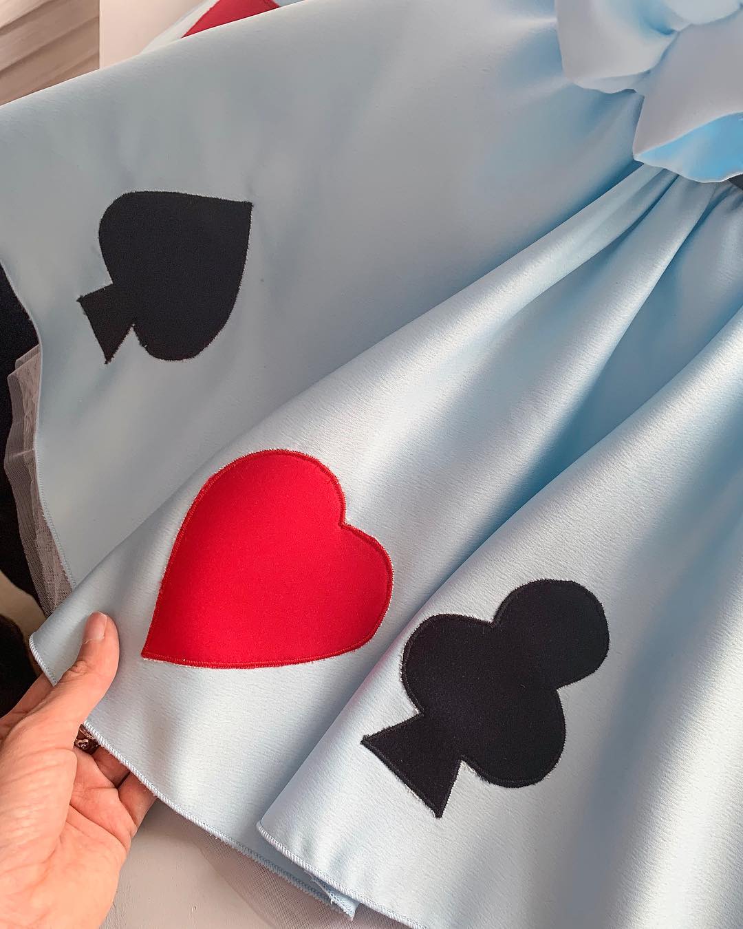 Alice in Wonderland Disney Princess Dress for Girls