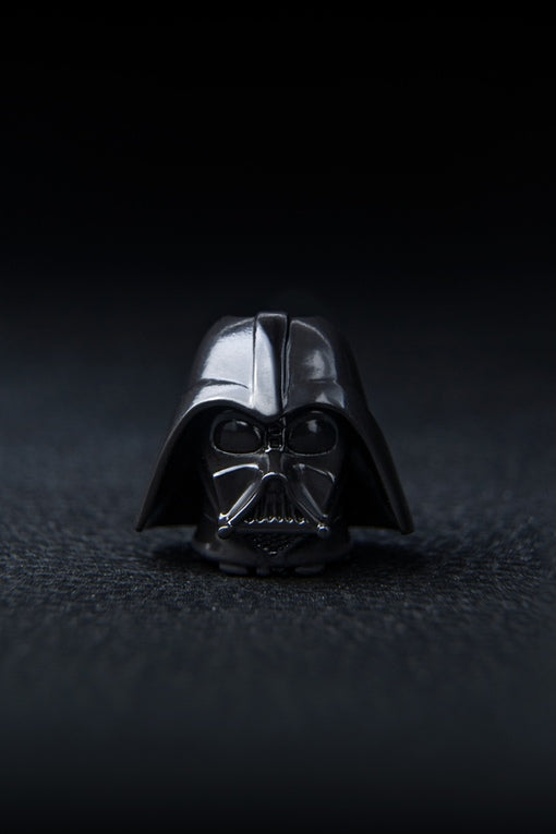 Darth Vader Paracord Bead