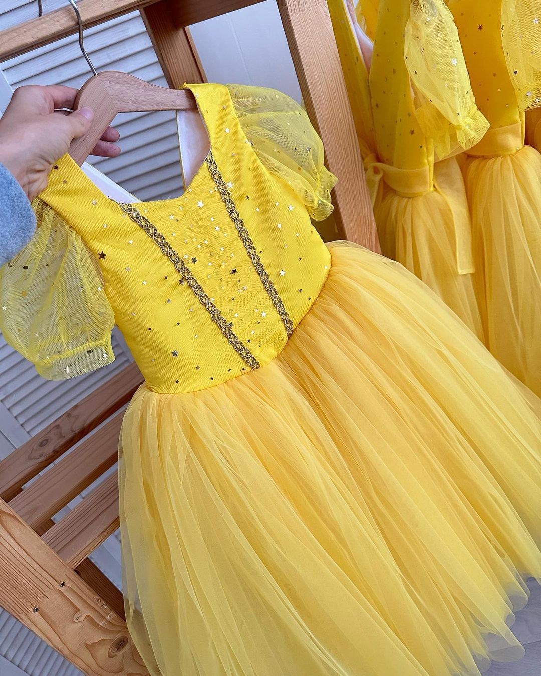 Belle Disney Princess Dress