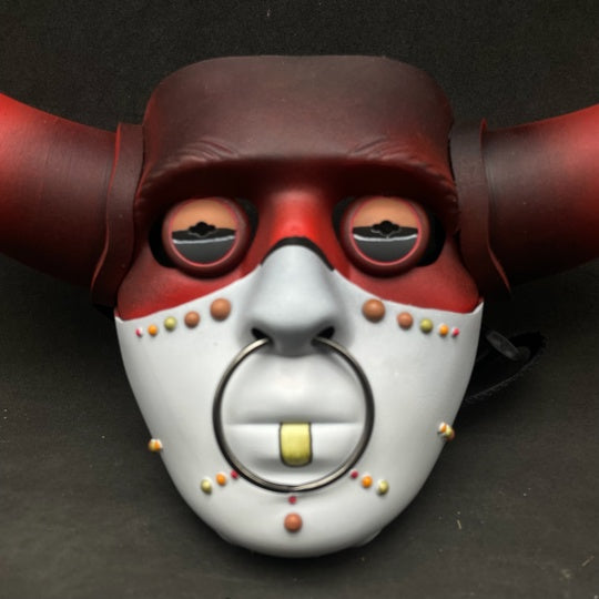 Bullman mask