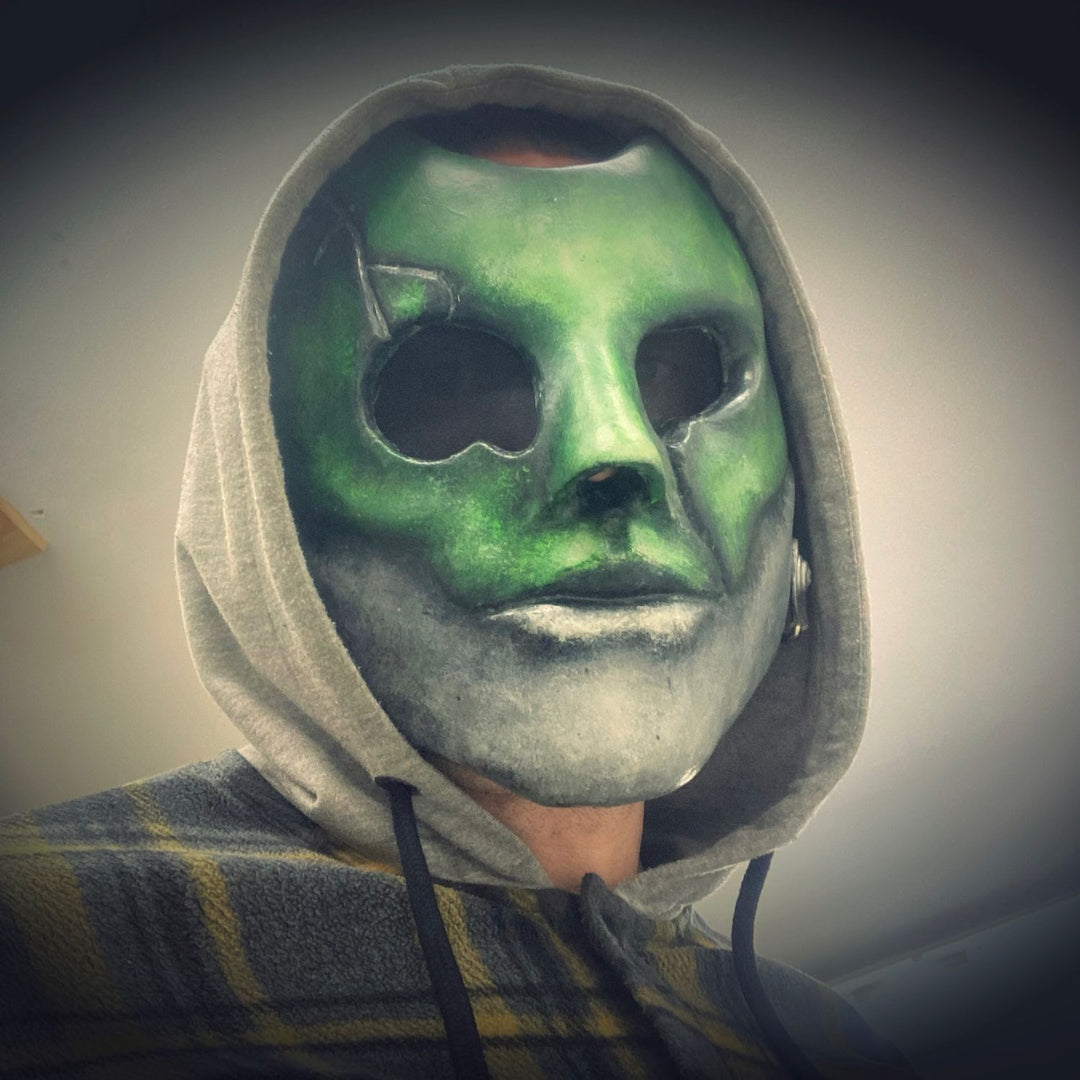 Cornelius green mask