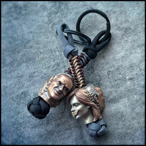 Clarice M. Starling, Hannibal paracord bead LIMITED EDITION