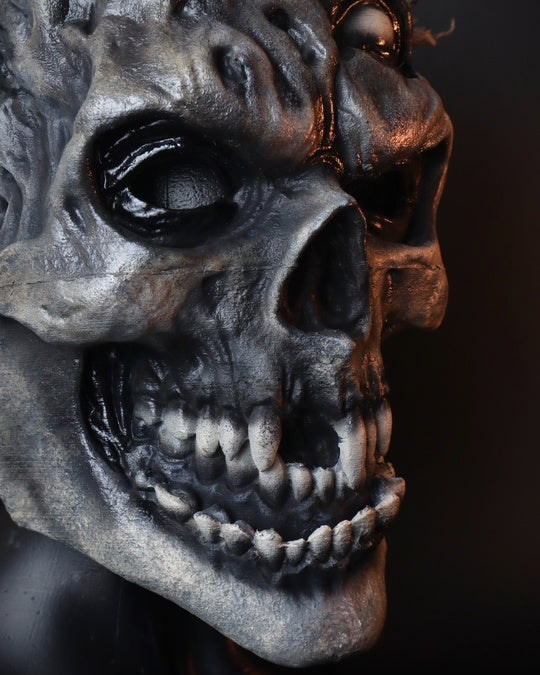 The Skinner man mask