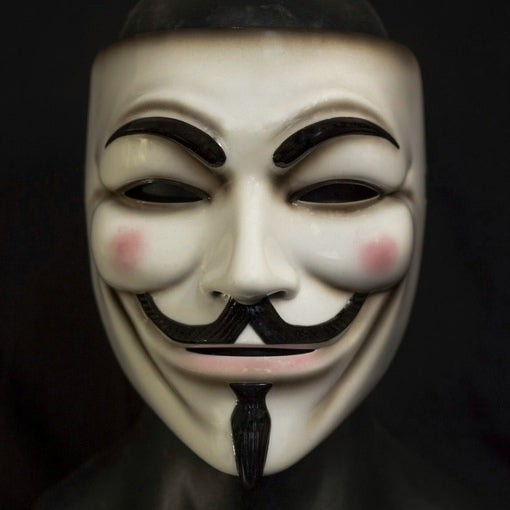 Guy Fawkes mask