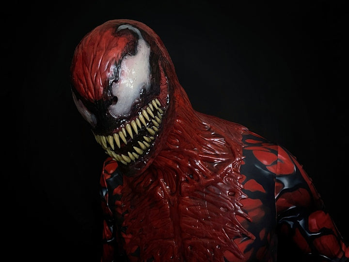 Silicone Carnage Mask