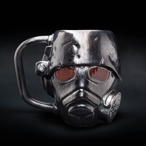 Police Ranger NCR helmet Mug