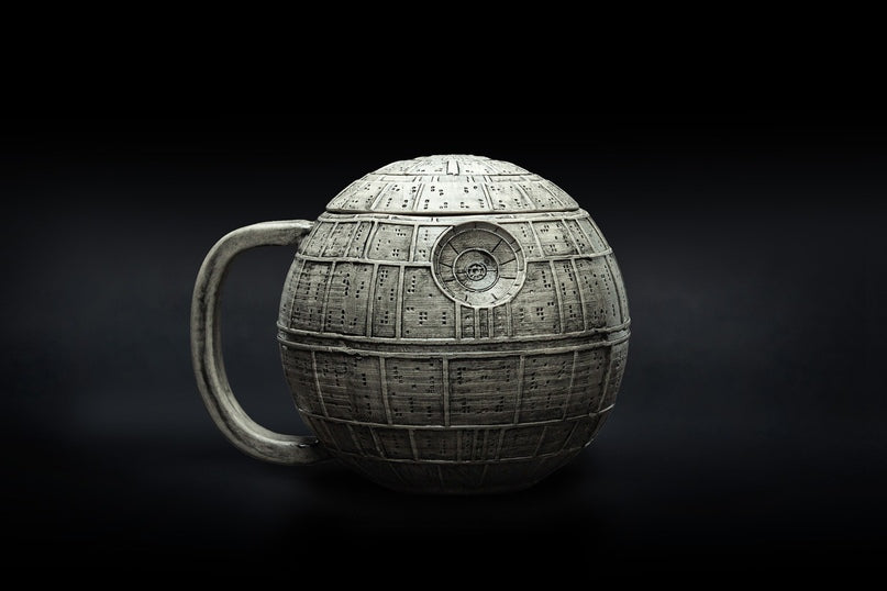 Death star mug