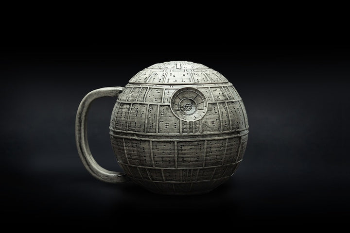 Death star mug