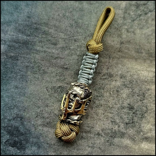 Mad Max paracord bead LIMITED EDITION