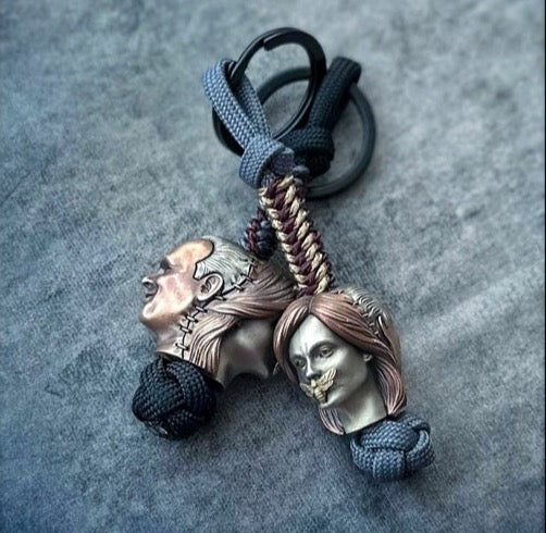 Clarice M. Starling, Hannibal paracord bead LIMITED EDITION