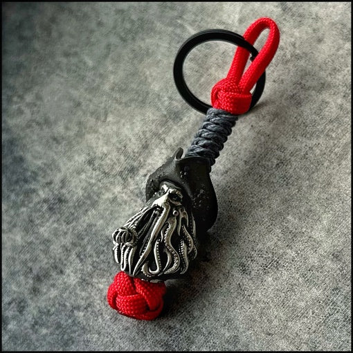 Davy Jones paracord bead LIMITED EDITION