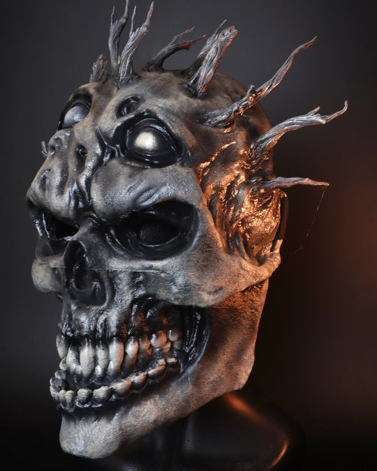 The Skinner man mask