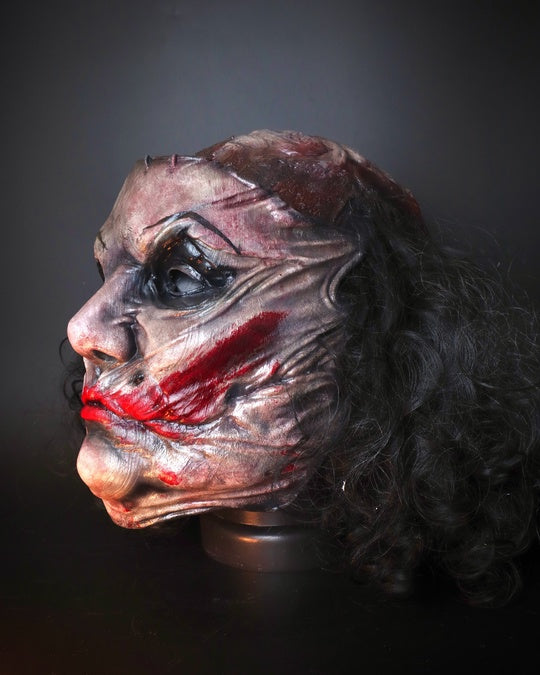 Mother Gooseberry cosplay mask