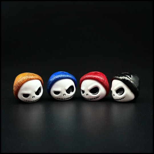 Skeleton Lanyard Bead