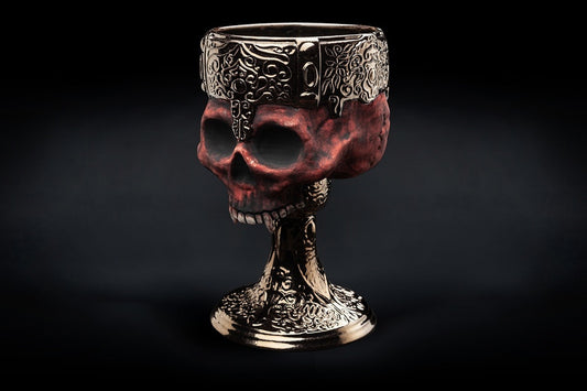 Skull Cup