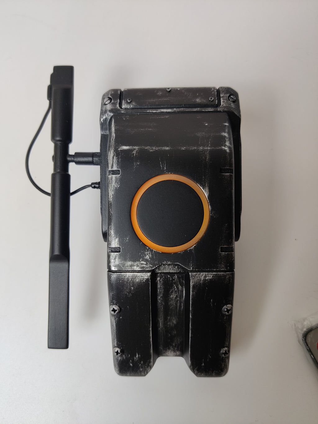 ISAC Brick agent prop inspired cosplay division RGB replica