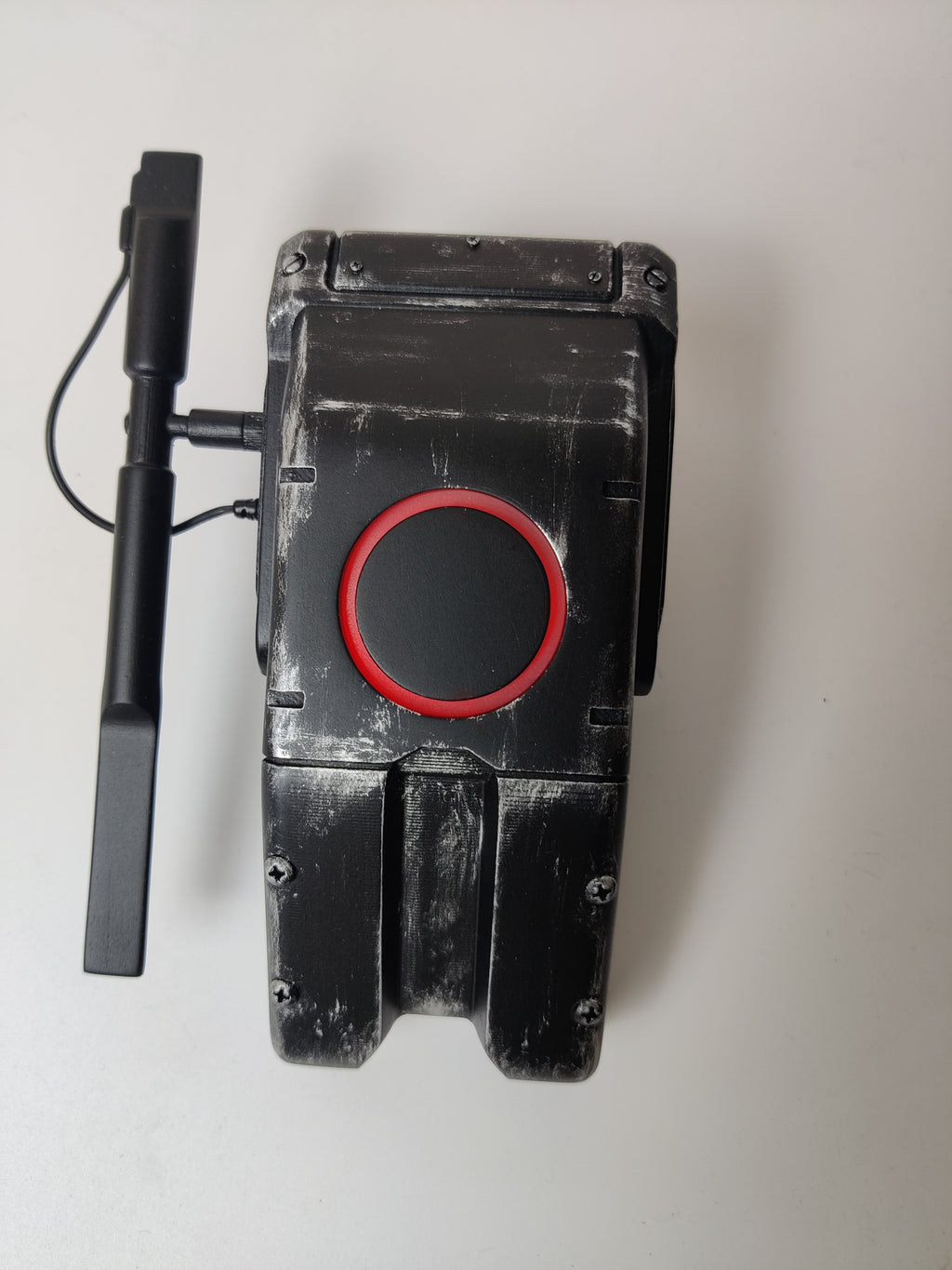 ISAC Brick agent prop inspired cosplay division RGB replica