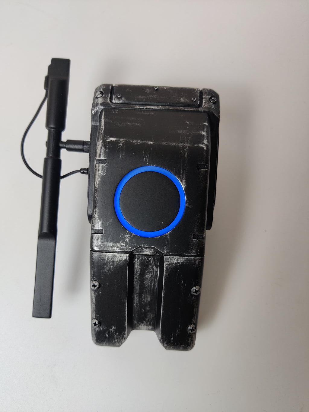 ISAC Brick agent prop inspired cosplay division RGB replica