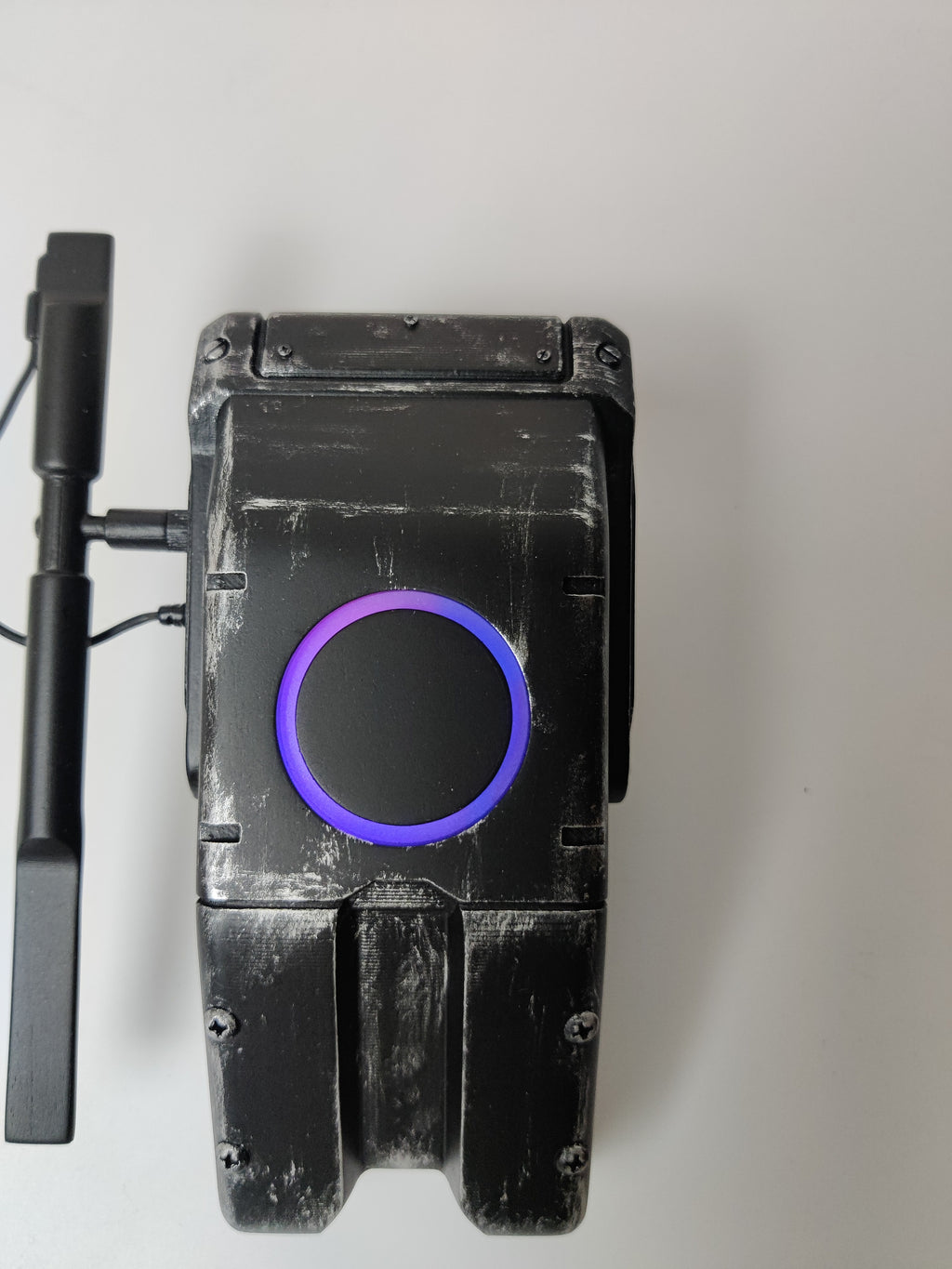 ISAC Brick agent prop inspired cosplay division RGB replica