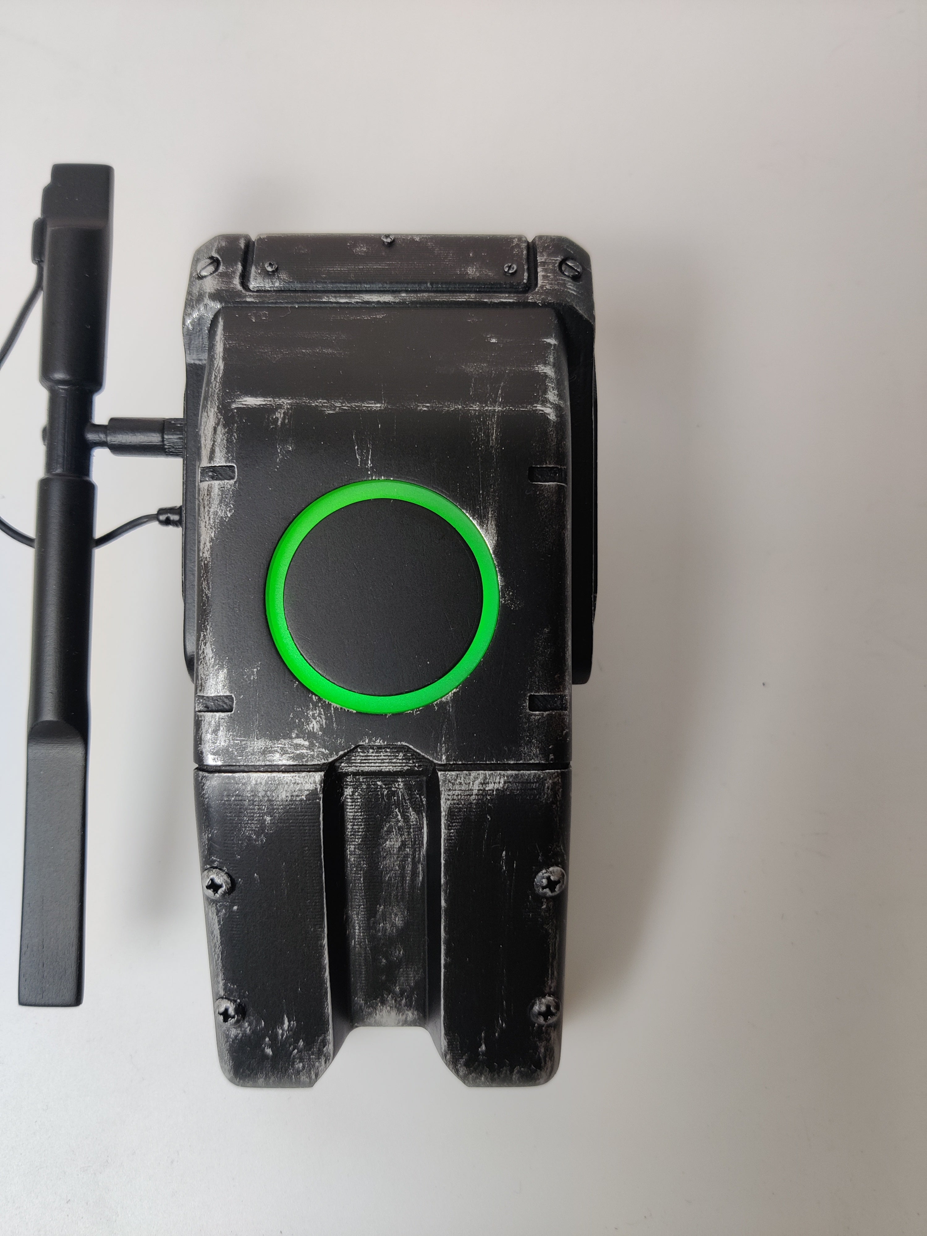 ISAC Brick agent prop inspired cosplay division RGB replica