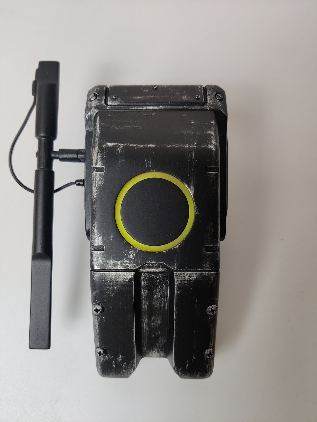 ISAC Brick agent prop inspired cosplay division RGB replica