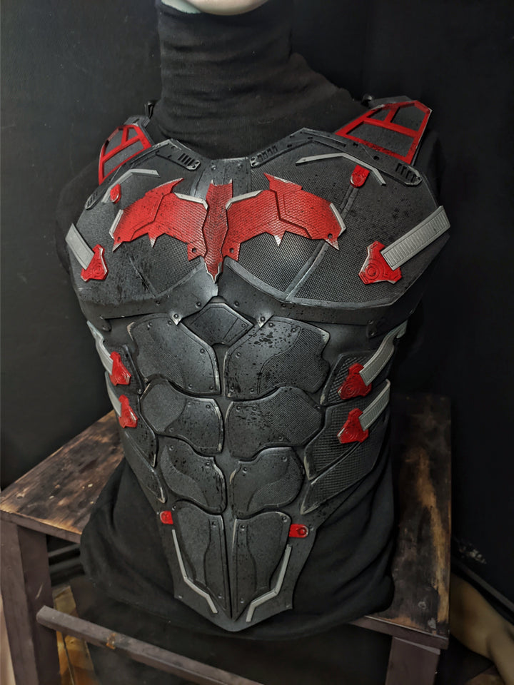 Redhood chest v2.5 Cosplay costume