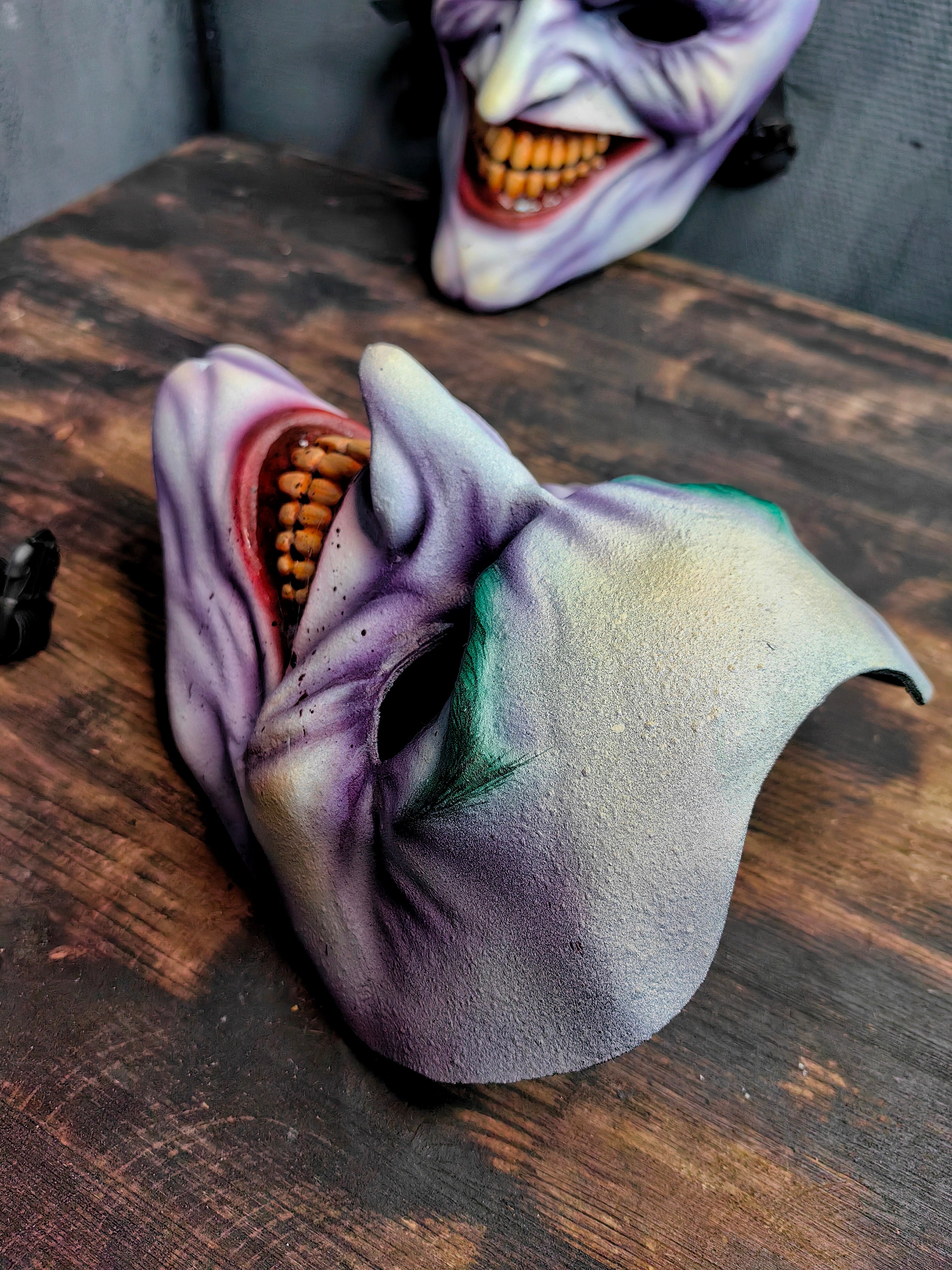 Joker Mask in Exclusive style