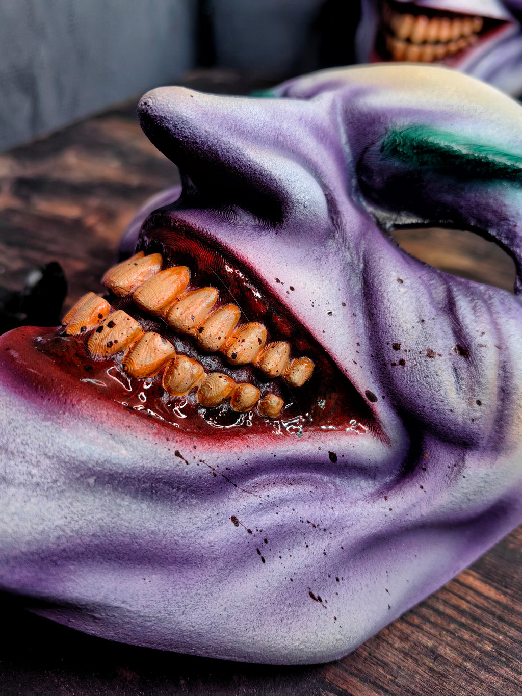 Joker Mask in Exclusive style