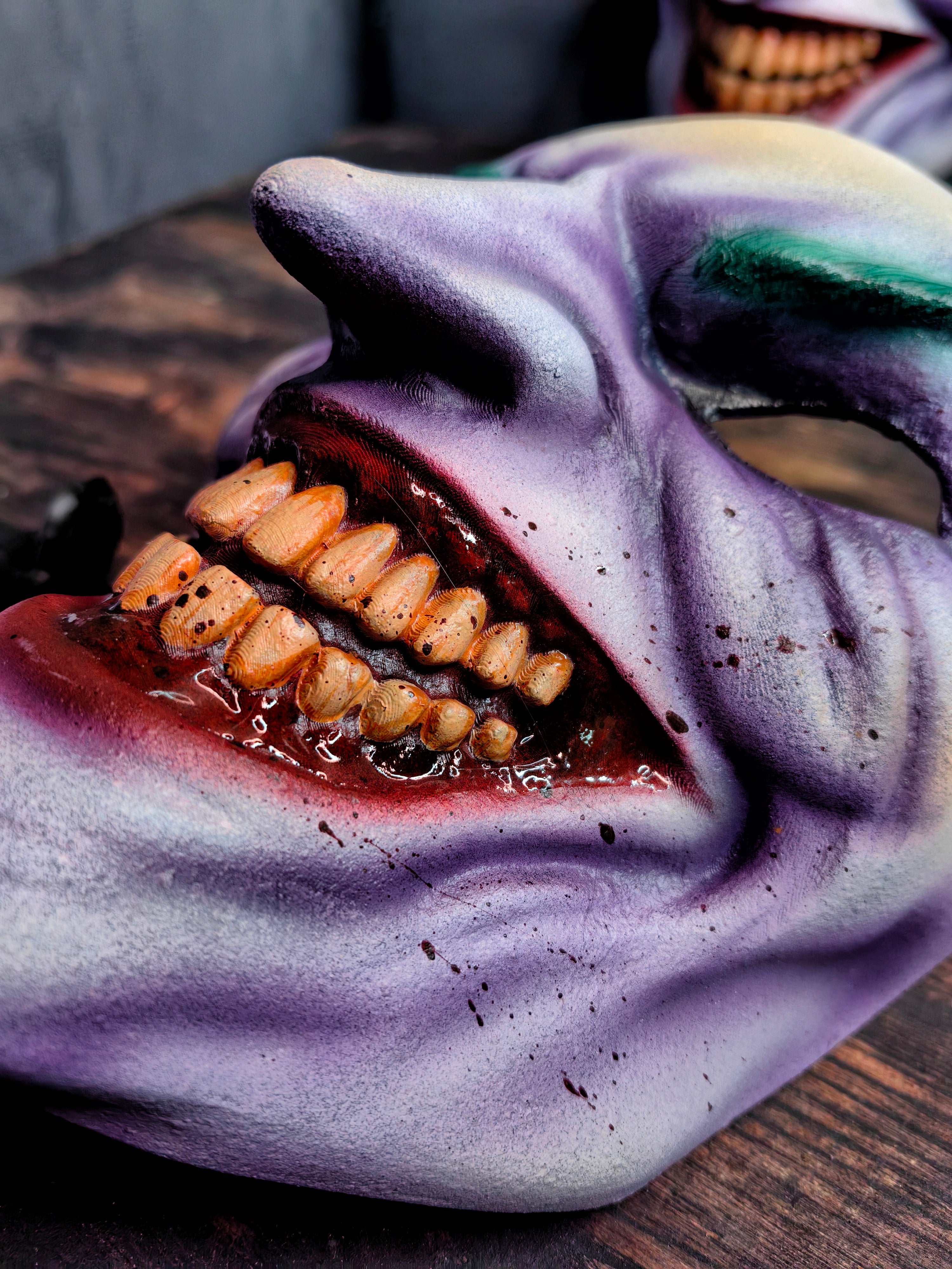 Joker Mask in Exclusive style