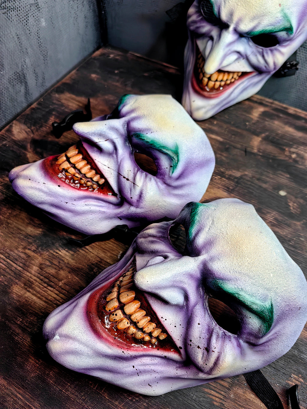 Joker Mask in Exclusive style