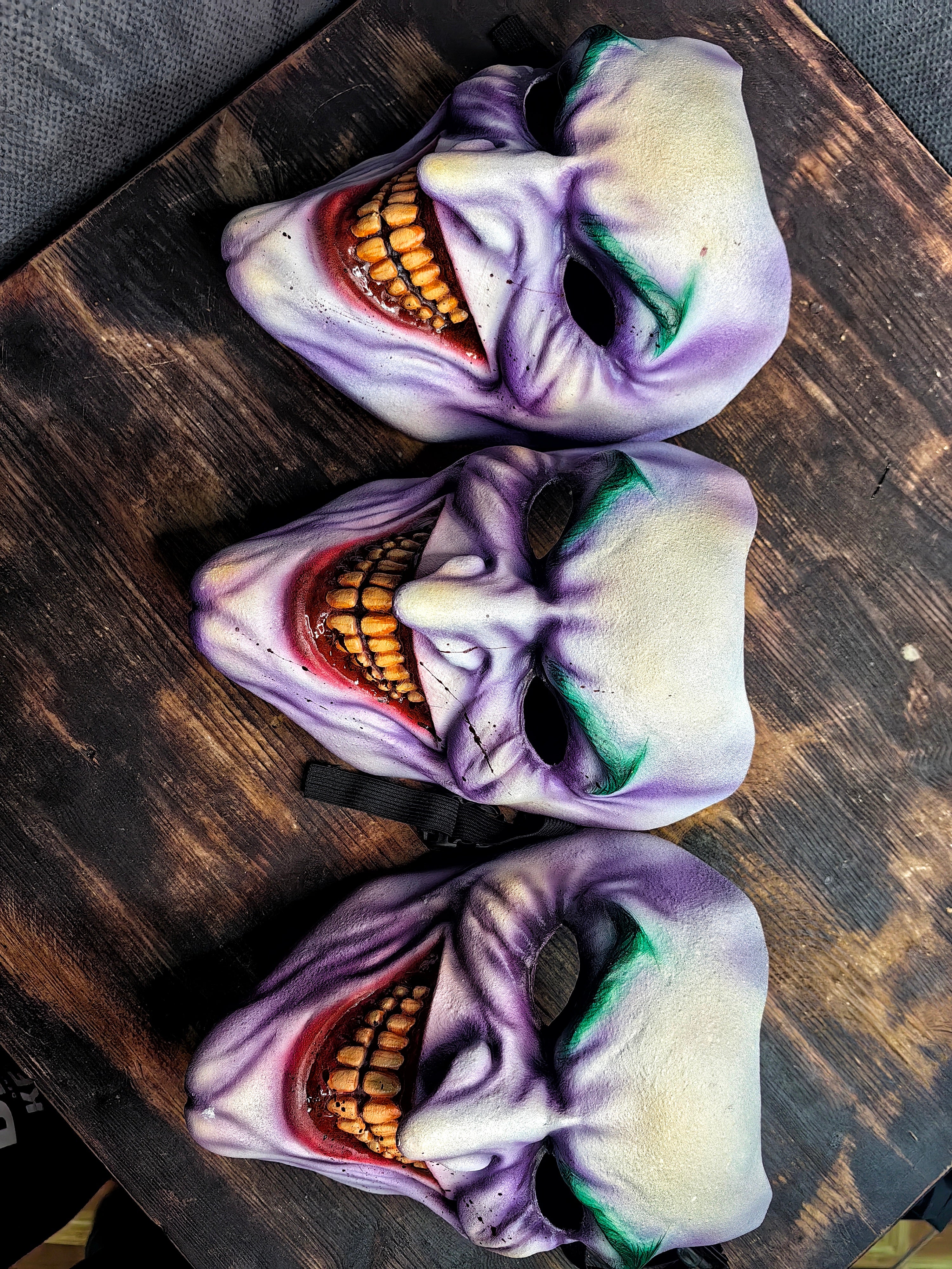 Joker Mask in Exclusive style