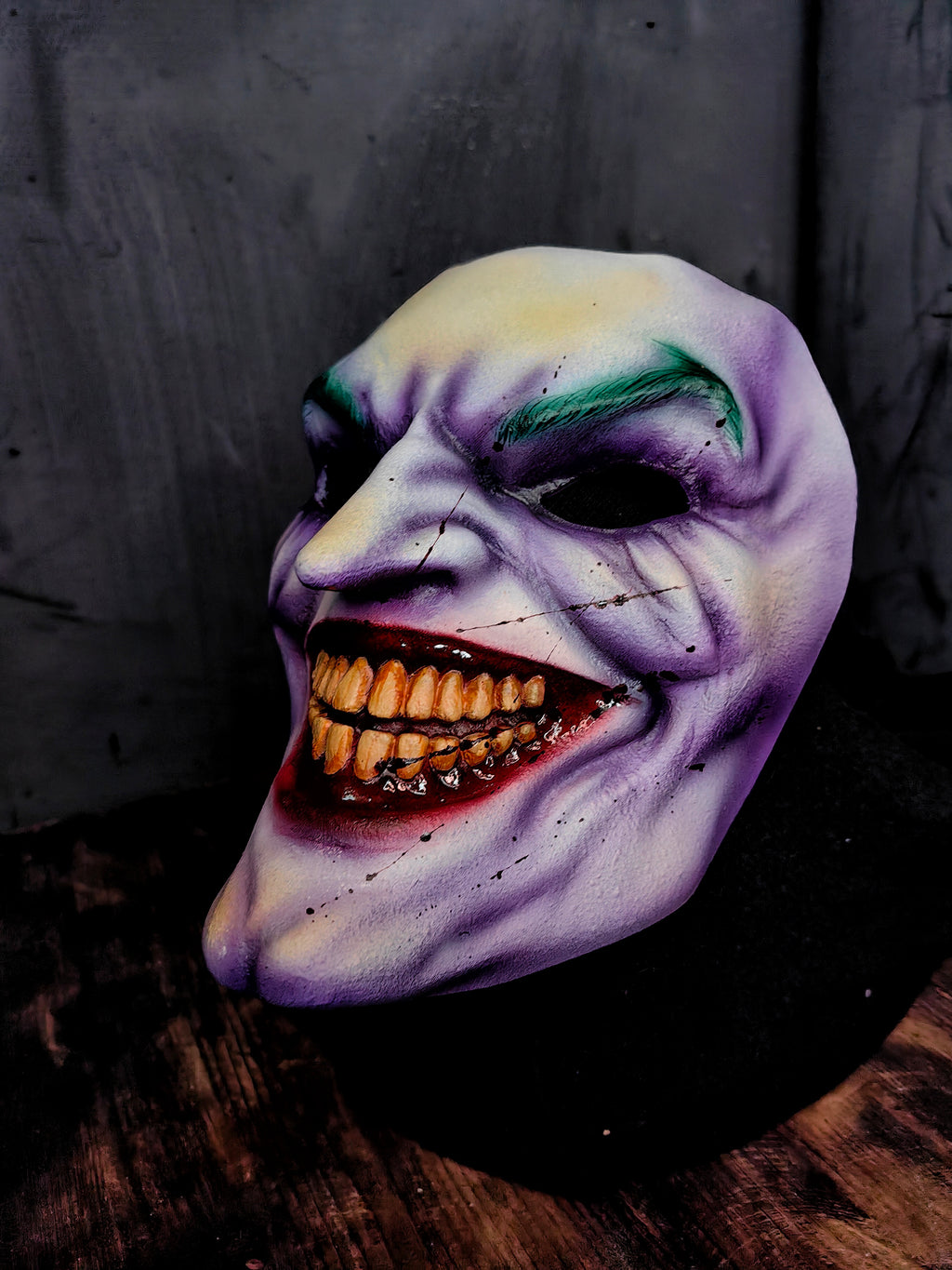 Joker Mask in Exclusive style