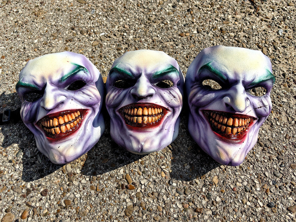 Joker Mask in Exclusive style