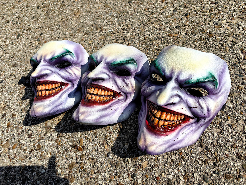 Joker Mask in Exclusive style