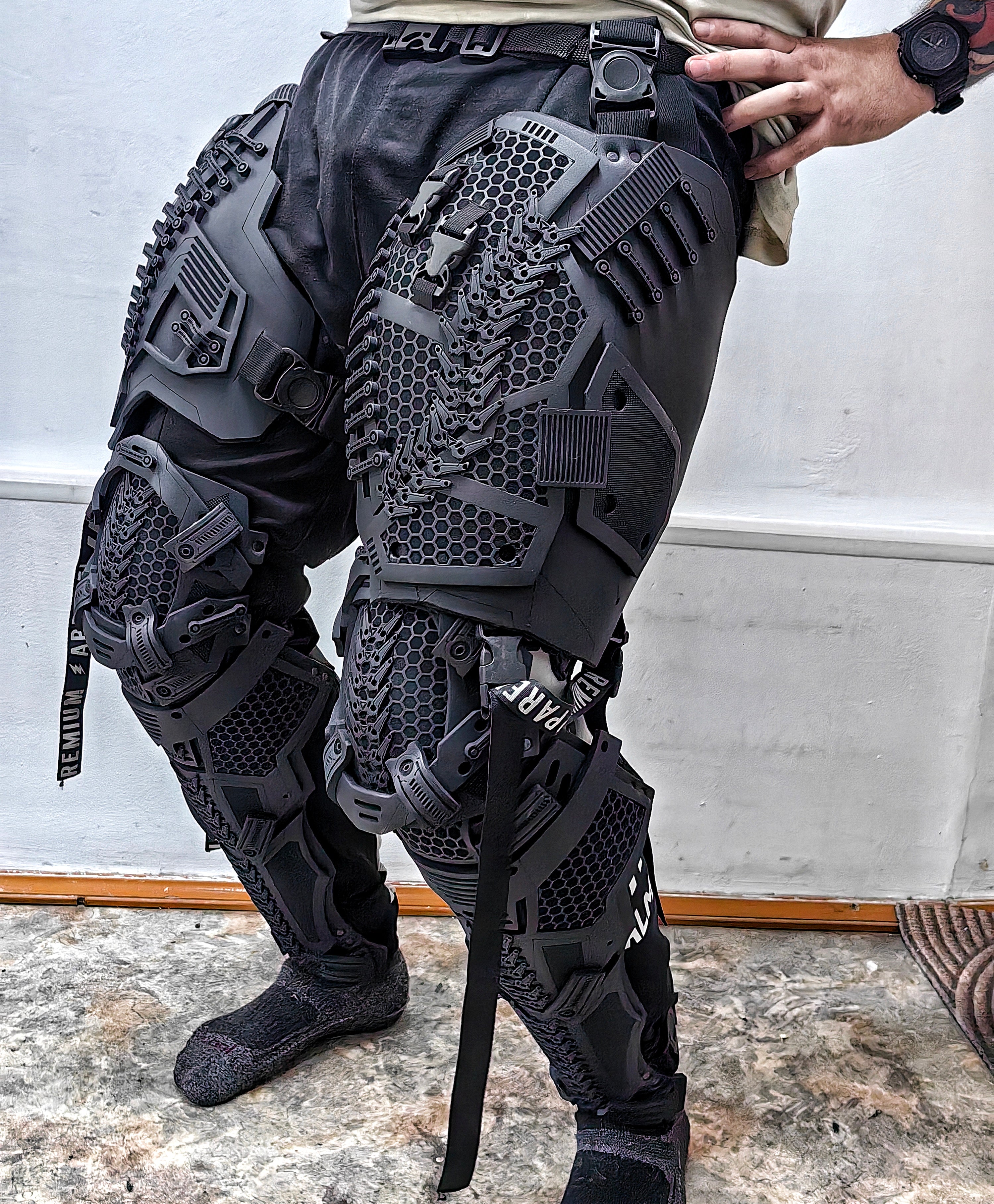 Cyberpunk Outfit Gen.05 Scout
