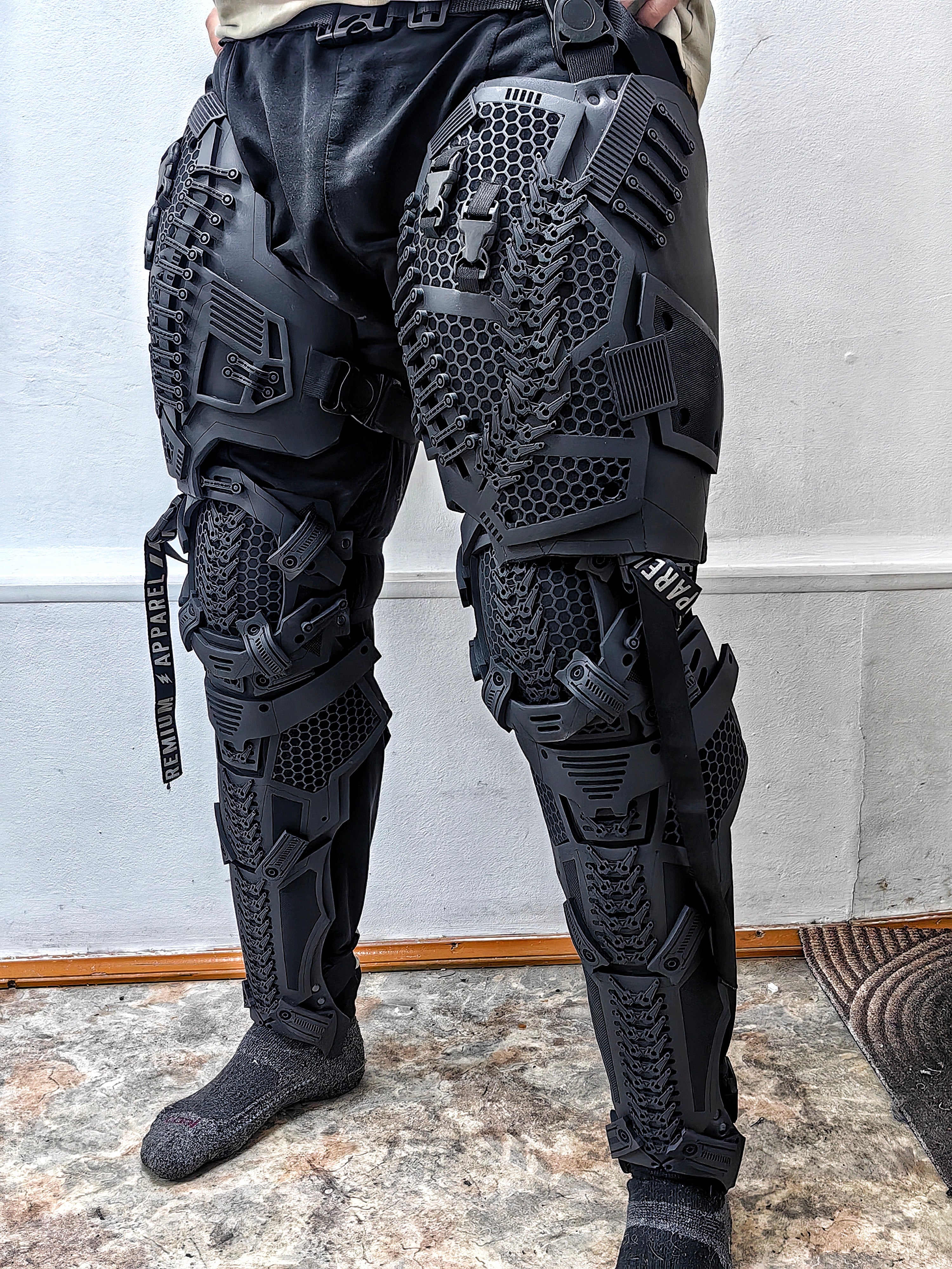 Cyberpunk Outfit Gen.05 Scout