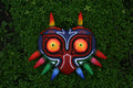 Wearable GLOWING eyes Majora’s Mask Legend of Zelda Halloween Christmas Birthday Present Gift