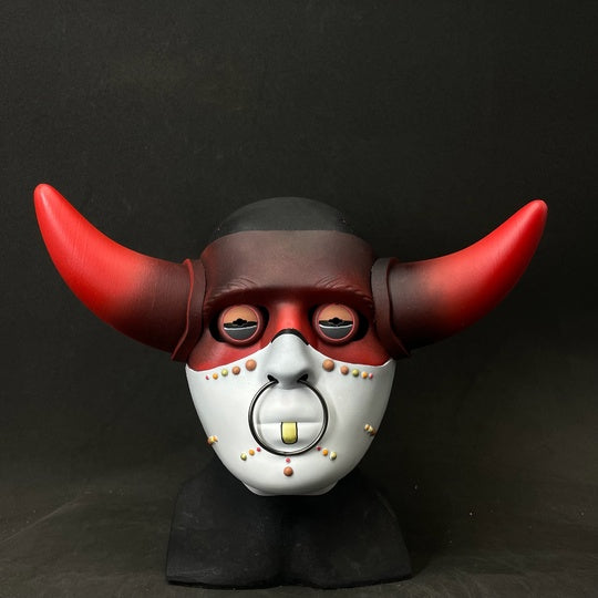 Bullman mask