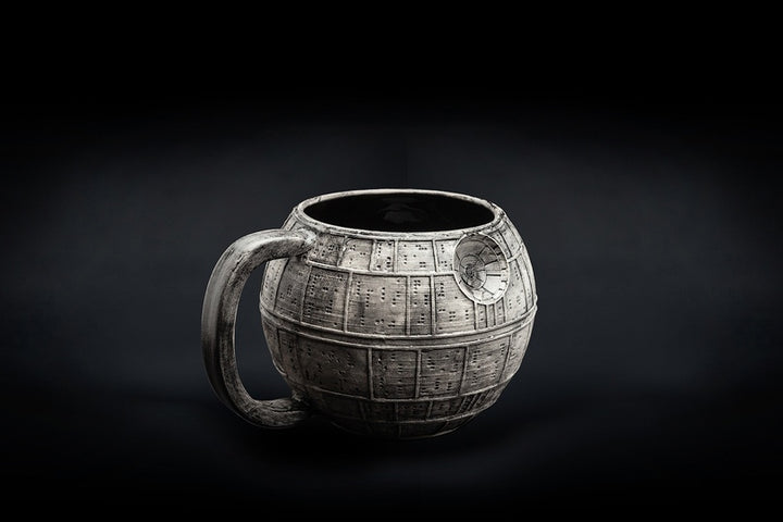 Death star mug