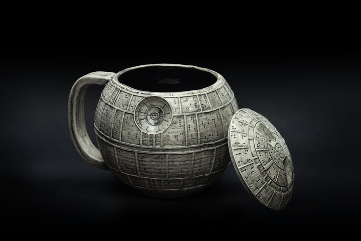 Death star mug