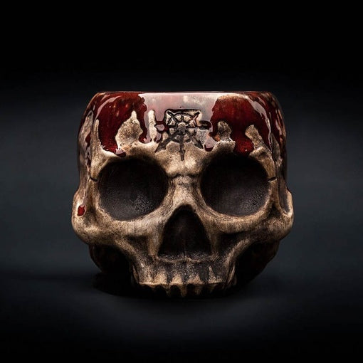 Skull cup