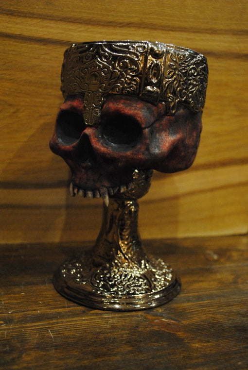 Skull Cup