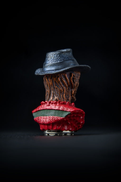 Freddy Krueger paracord bracelet bead