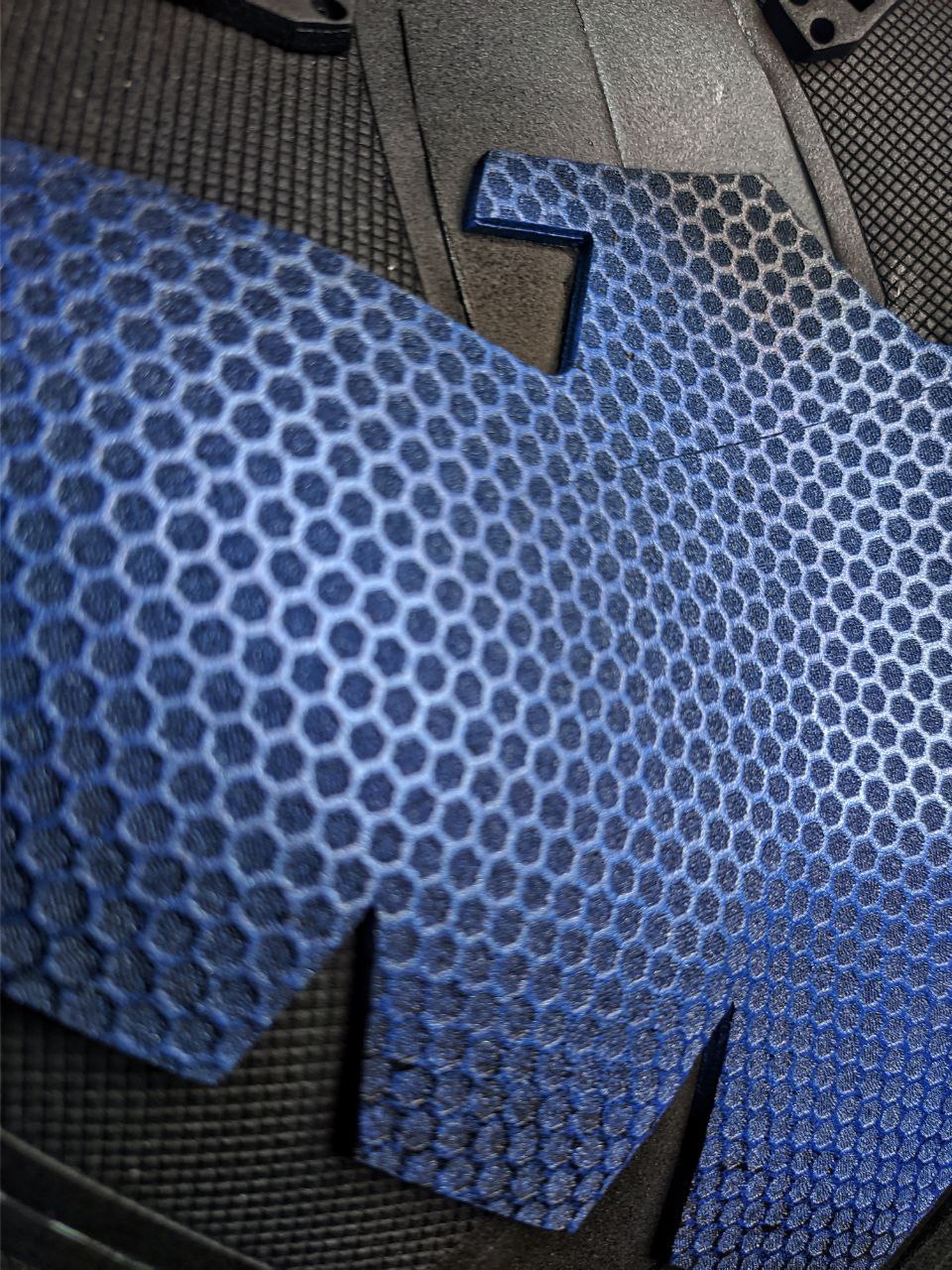 Nightwing chest armor vest wearable cosplay costume