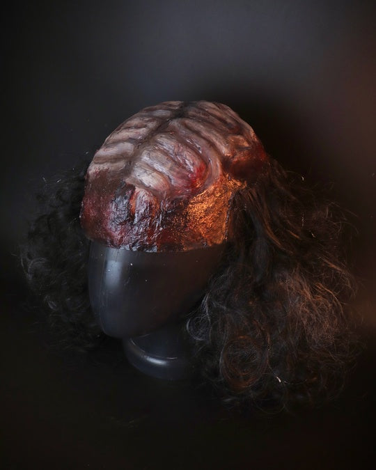 Mother Gooseberry cosplay mask