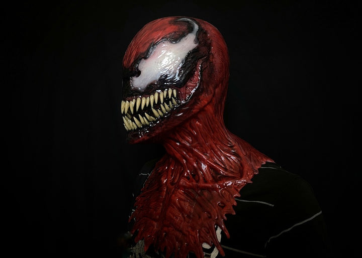 Silicone Carnage Mask