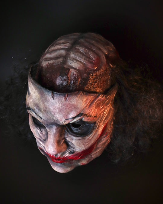 Mother Gooseberry cosplay mask