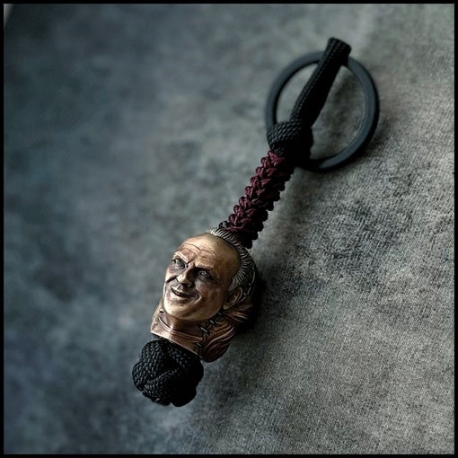 Clarice M. Starling, Hannibal paracord bead LIMITED EDITION