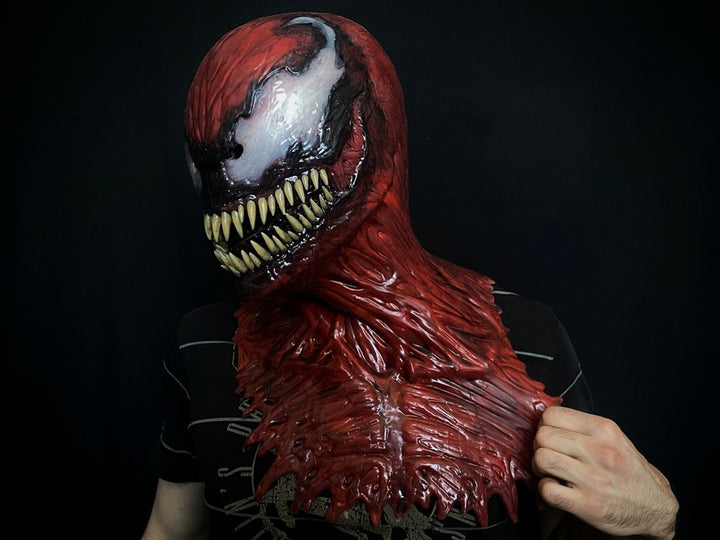 Silicone Carnage Mask